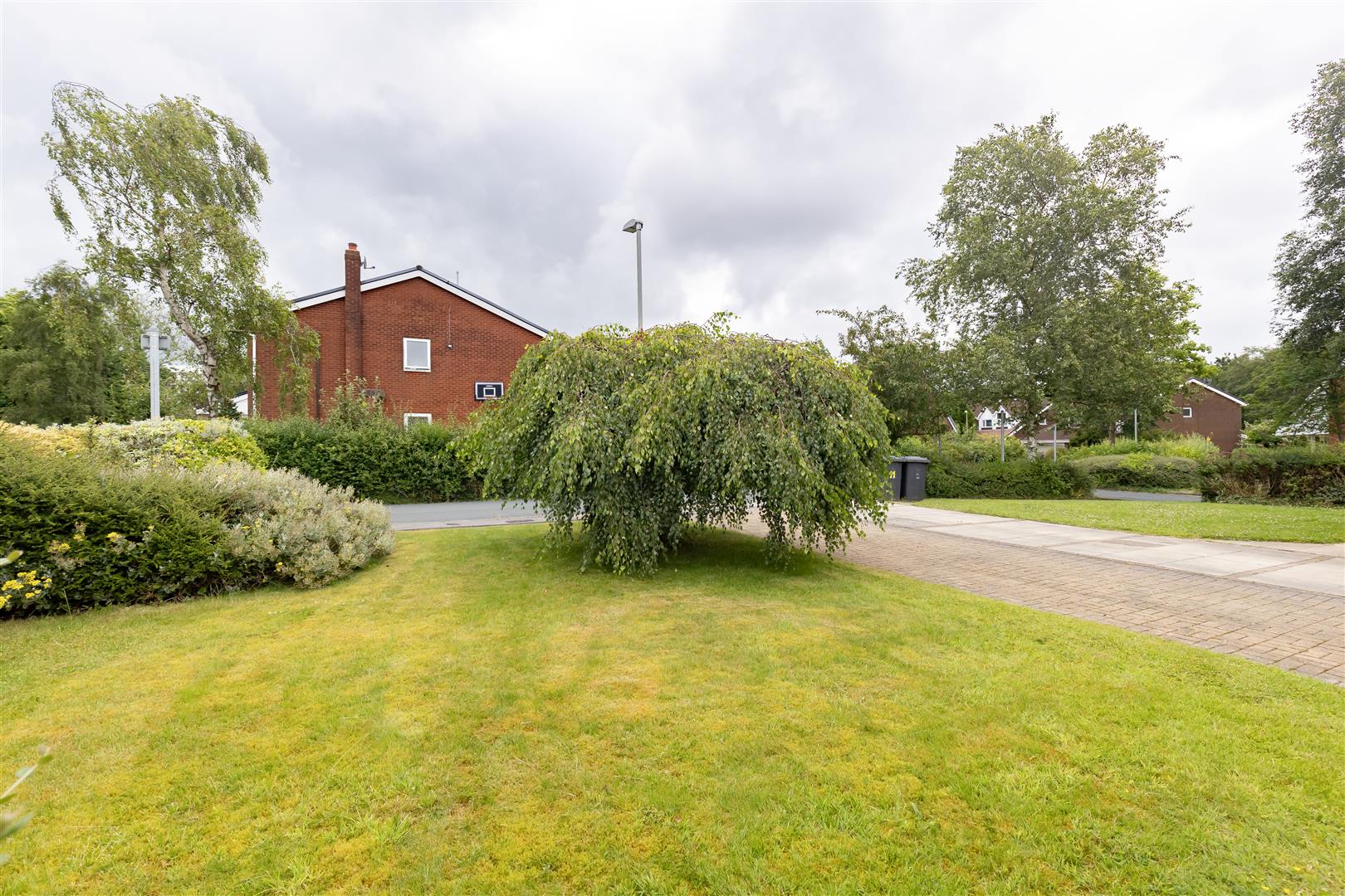 Churchfield, Fulwood, Preston